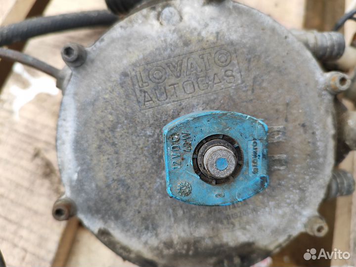 Газовое оборудование на авто бу