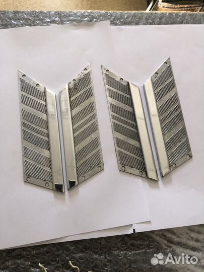 Молдинг карты двери газ 21 Волга