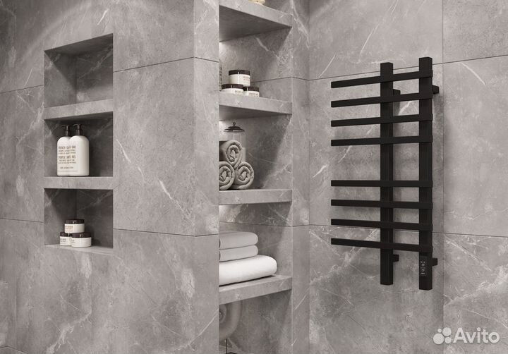 Электрический Полотенцесушитель Двин