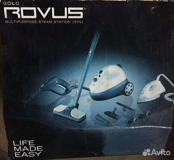 Rovus 19 в 1