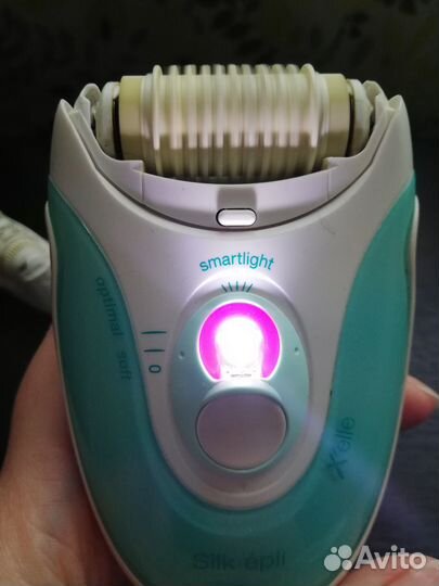 Эпилятор Braun Silk Epil Xelle