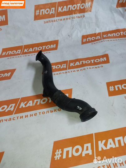 Патрубок воздушного фильтра Opel Astra 551020308