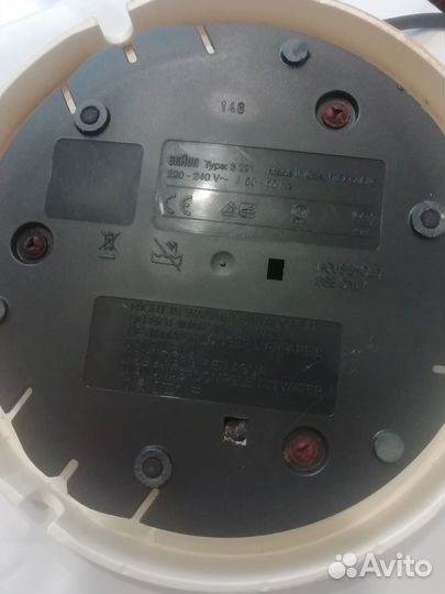 Подставки под электрические чайники