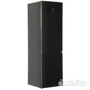 Холодильник с морозильником Haier C2F637cgbg