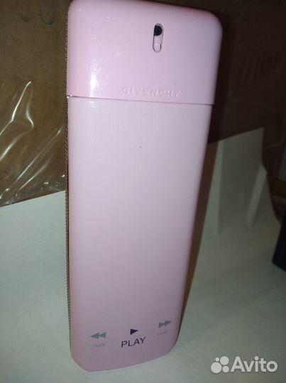 Givenchy play for her edp 70/75ml