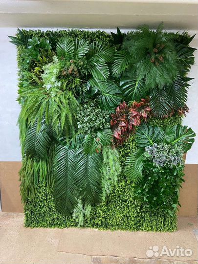 Вертикальное озеленение