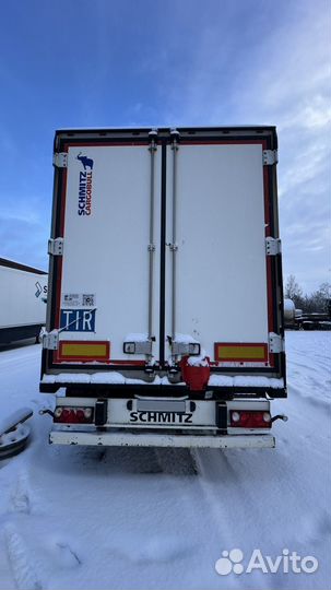 Полуприцеп рефрижератор Schmitz Cargobull S.KO City 24-LZG, 2015