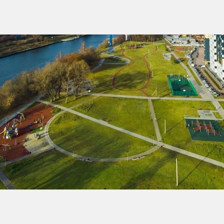 1-к. квартира, 31,4 м², 11/13 эт.