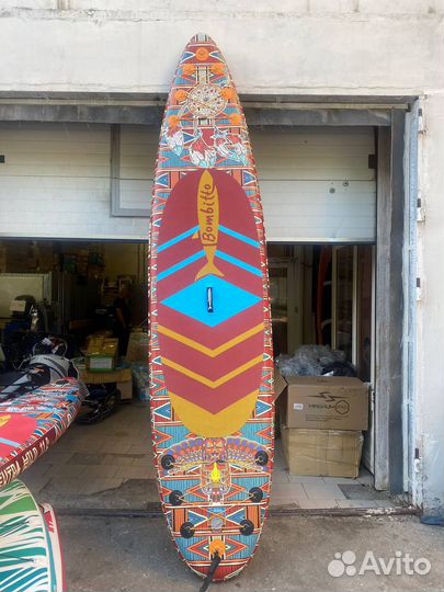 SUP-борд Bombitto Extra Wild 11.6 Б/У