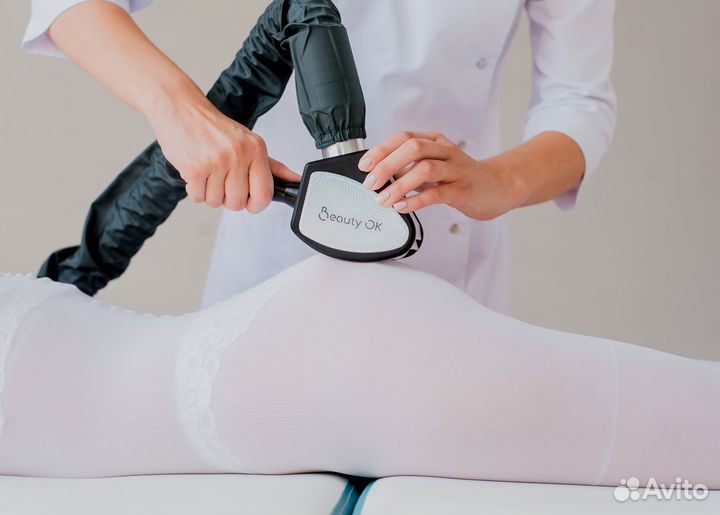 LPG массаж, ручной массаж