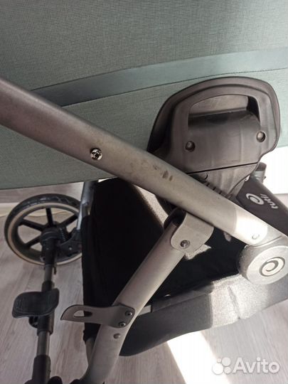 Коляска tutis uno 3+ 2 в 1