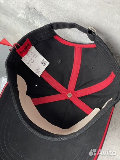 Кепка бейсболка Hugo Boss