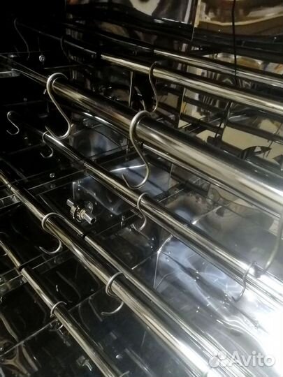 Домашняя коптильня