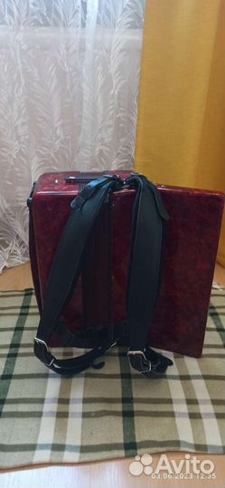 Аккордеон Weltmeister Stella 3/4