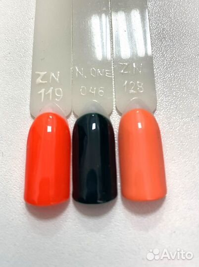 Гель лак для ногтей