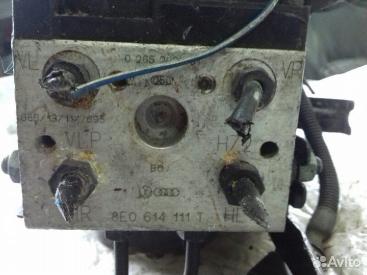 Блок ABS Audi A6