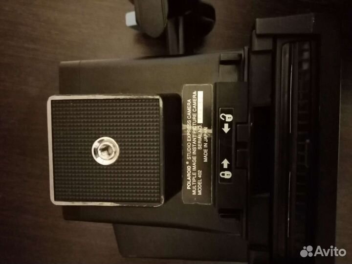 Фотоаппарат polaroid studio express