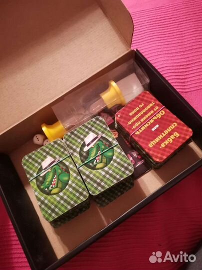 Настольная игра