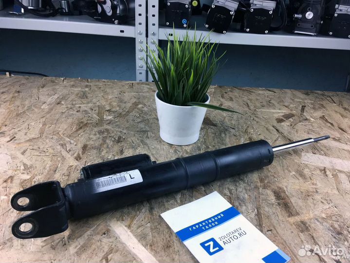 Амортизатор передний для Mercedes CLS C219, E W211