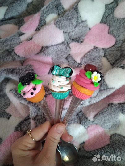 Вкусные ложки