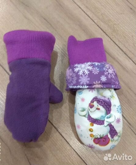 Варежки, рукавицы, краги