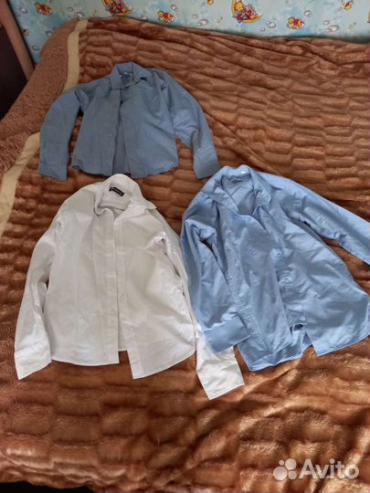 Рубашка для мальчика