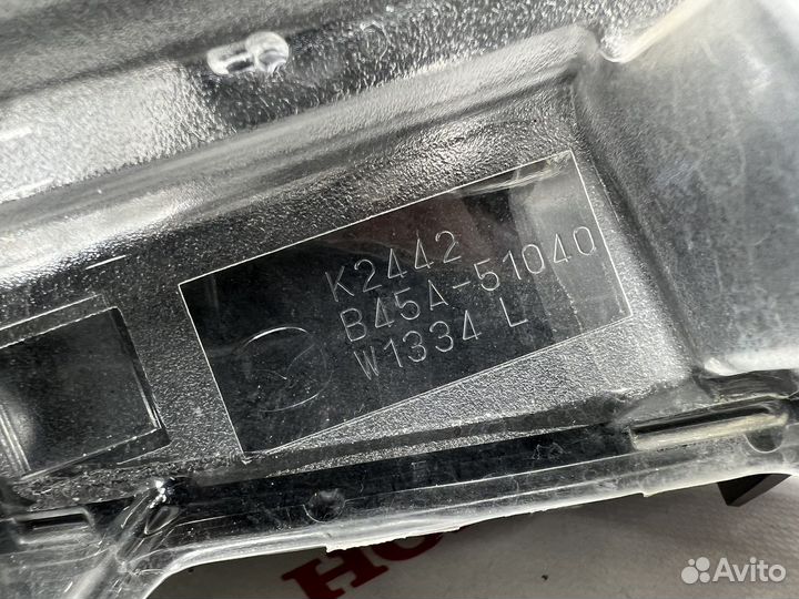 Фара левая Mazda 3 BM(BN) 2013-2019