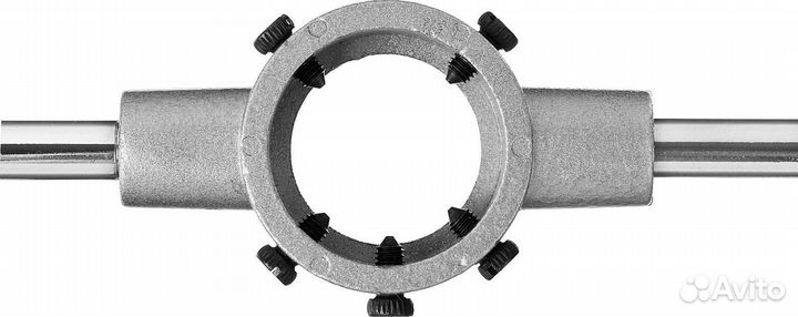 Зубр для M16-M20, G1/2, 45мм, плашкодержатель со с
