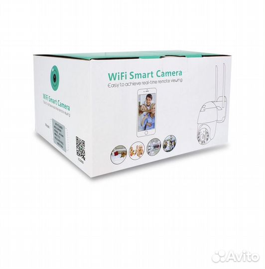 Wifi Smart камера