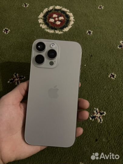 iPhone 16 Pro Max, 1 ТБ