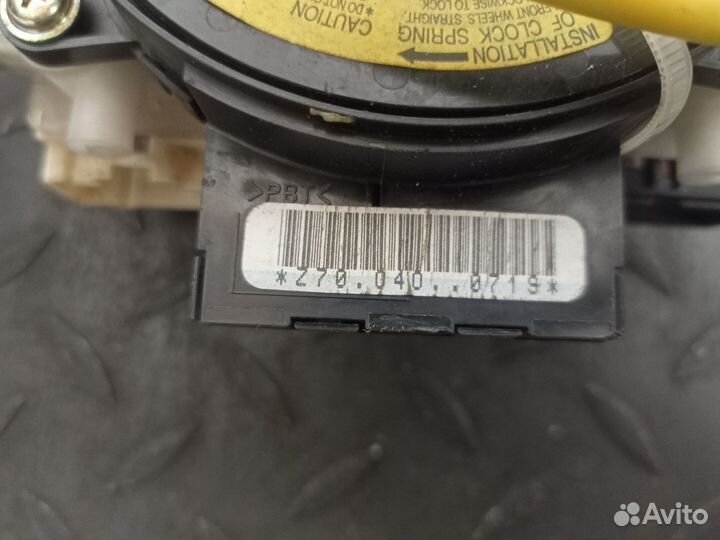 Переключатель подрулевой в сборе для Mazda 6 GG