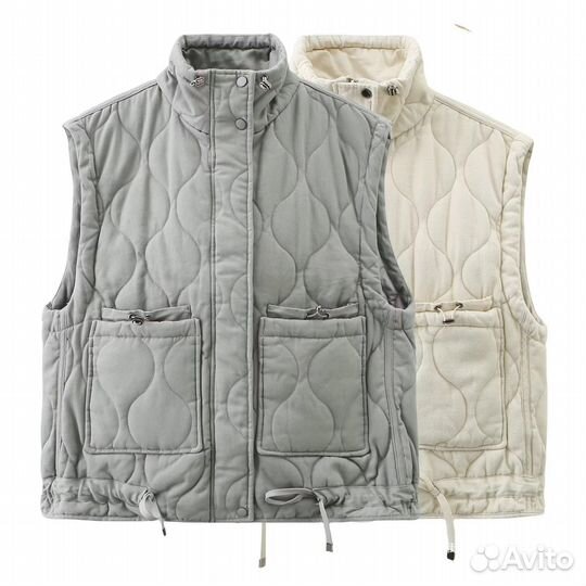 Куртка стеганная демисезонная