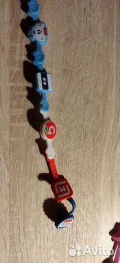 Скрепыши, бравлы и другие