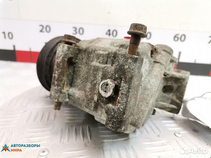 Компрессор кондиционера Mazda RX-8 2003