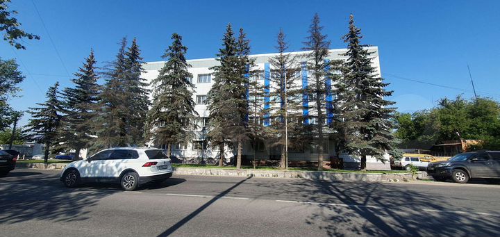 Офисные здания возле пр. Ленина от 1170 до 2250 м²