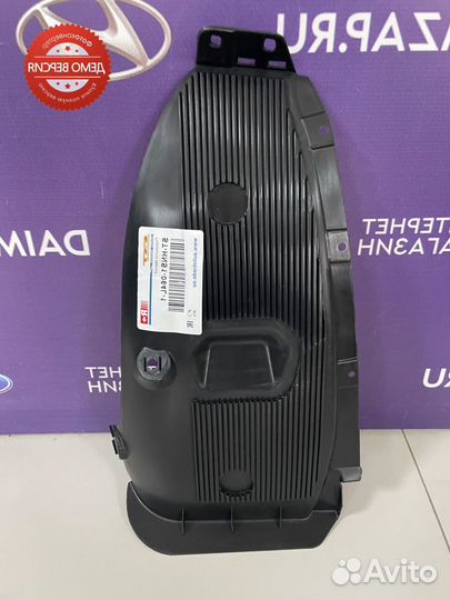 Подкрыльник задний левый Hyundai Solaris 1 (11-17)