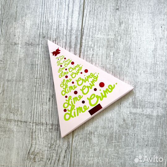 Палетка Winter Lights by Lime Crime