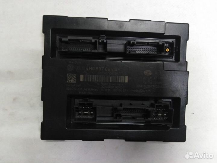 Блок комфорта Audi 4H0907064BF
