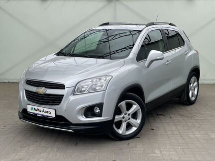 Chevrolet Tracker 1.8 AT, 2015, 170 243 км