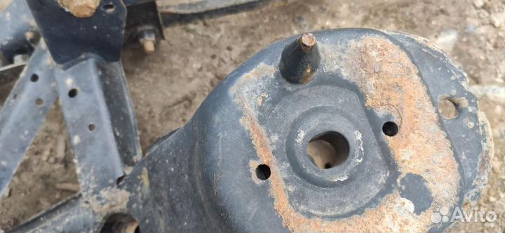 Балка задняя Ford Focus 2 2007