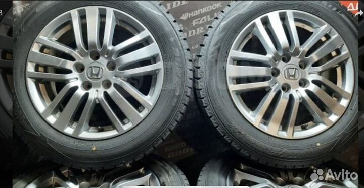 Диски и колеса на 17