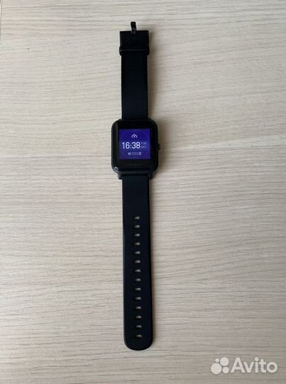 Умные часы amazfit bip watch