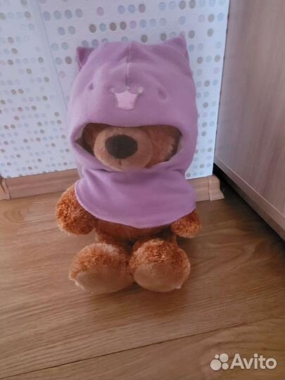 Шапка шлем Beezy, Baby go