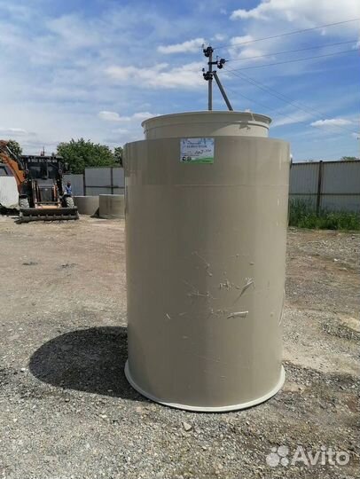 Септик под ключ с гарантией