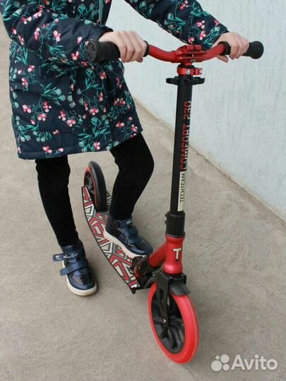 Самокат детский