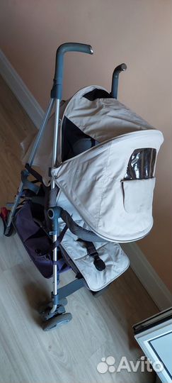 Коляска silver cross