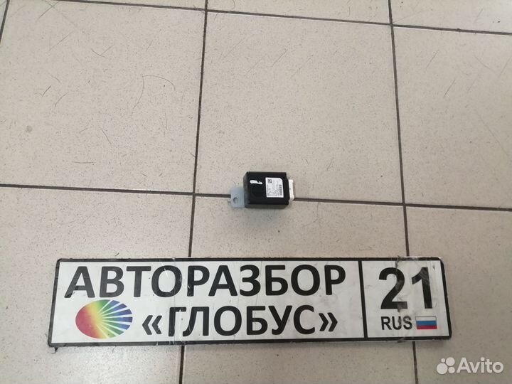 Реле поворотов Hyundai Solaris Солярис