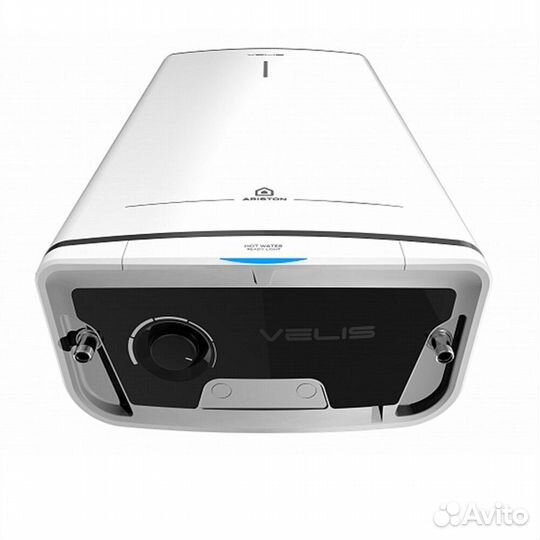 Водонагреватель накопительный Ariston Velis tech R ABS 100 электрический 100 л 2 кВт плоский вертика