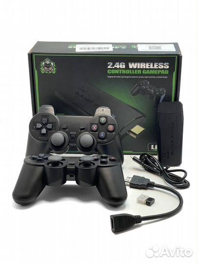 Игровая приставка Game Stick Lite 32GB (Data Frog)