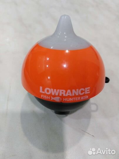 Продаю Эхолот Lowrance Fish Hunter 3D